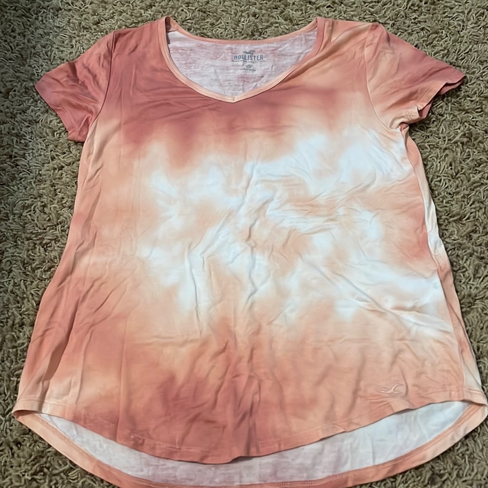 Hollister Shirt Sz-Xs